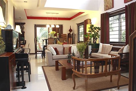 attractive interior designs  small houses   philippines  enhanced