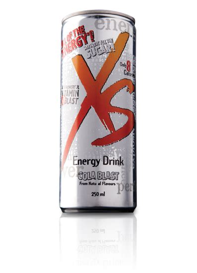xs energy drink cola blast pack   energy amway australia