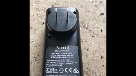 parrot bebop drone battery fix youtube