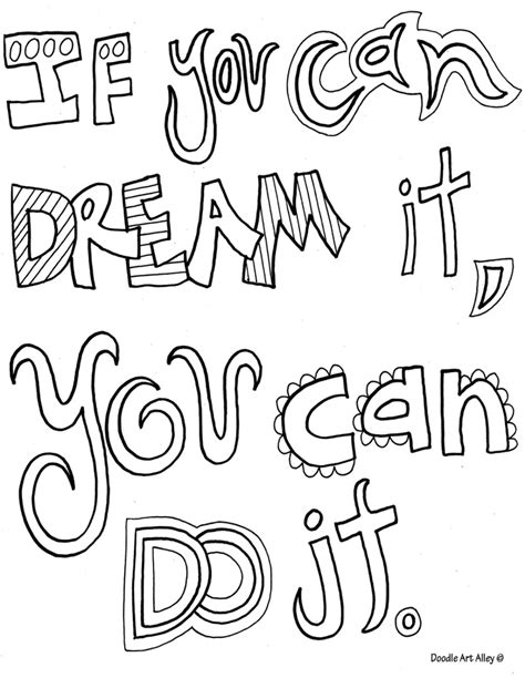 disney quotes coloring pages quotesgram