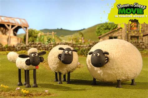 who s ready to get this baaa ty started shaunthesheep shaun the sheep sheep cartoon sheep