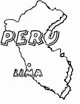 Peruvian Loudlyeccentric Getdrawings Galery sketch template
