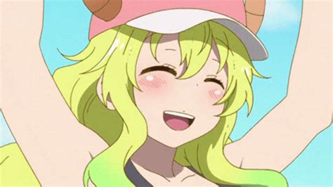 kobayashi san s lucoa has wonderfully animated anatomy