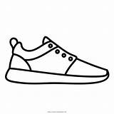 Zapatilla Tenis Zapato Deportivos Chaussure Sneaker Espadrilles Sapato Ausmalbilder Pintar Deportivo Calzado Converse Pngegg Ultracoloringpages sketch template