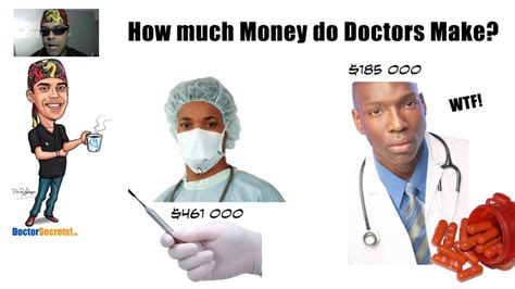 money  doctors  insider secrets youtube
