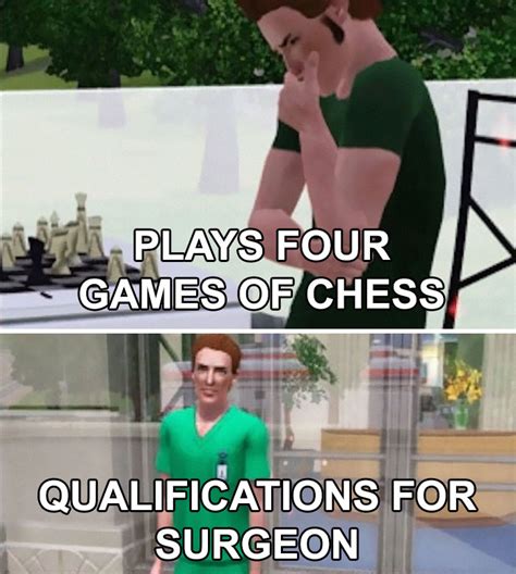 funny  spot  sims memes  show    people  give