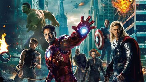 marvel avengers assemble 2012 movie review from eye for film