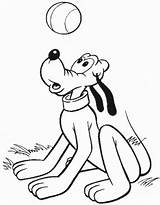 P09 Pluto Coloring Pages sketch template