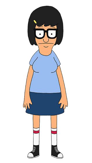 tina belcher wikisimpsons the simpsons wiki