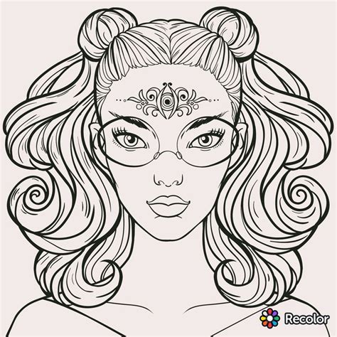 coloring pages  teens images  pinterest teen coloring