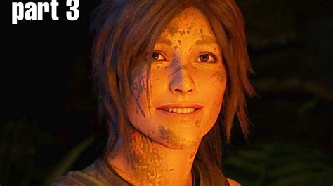 Shadow Of The Tomb Raider Walkthrough Gameplay Part 3 4k 60fps Youtube