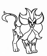 Pokemon Coloring Pages Ex Xy Print Getcolorings Creative Designs Excadrill Getdrawings sketch template