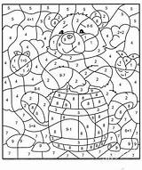Numeros Einmaleins Mathe Ausmalbilder Malen Zahlen Kinsey Kimberly sketch template