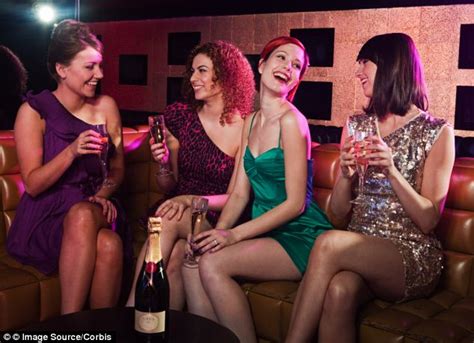 women start planning their saturday night out at 1 35pm on