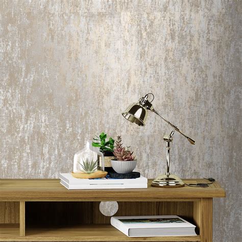 laura ashley whinfell champagne wallpaper