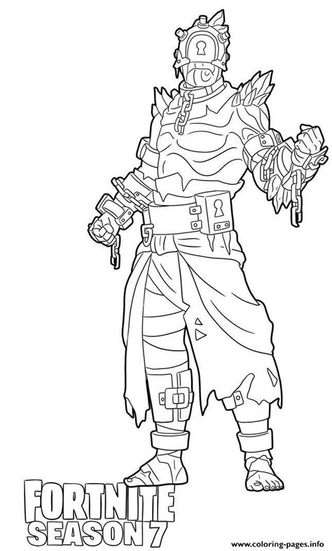 fortnite ruby coloring pages coloring pages