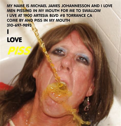 sissy michelle drink piss and cum 24 pics xhamster