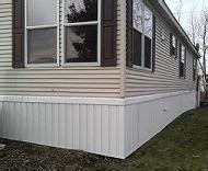 aluminum skirting mobile home skirting manufactured home mobile home
