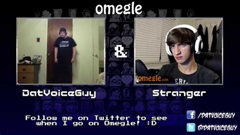 freaking people out on omegle 2 youtube