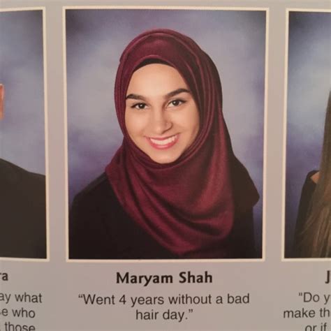 Hijab Yearbook Quotes Hijab Nemo