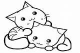 Kucing Mewarnai Untuk Diwarnai Pendek Hewan Broom Domestik Pngegg Whiskers Lukisan Berbulu Stamp Kasih sketch template