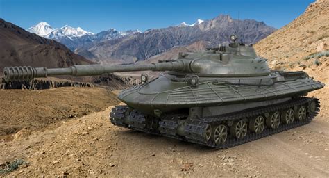 tank object  soviet turbosquid