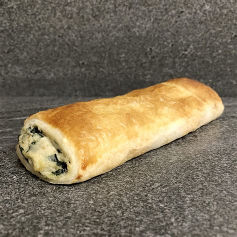 spinach ricotta roll shop   routleys bakery