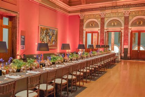 The National Gallery Venue Hire By Word Of Mouth