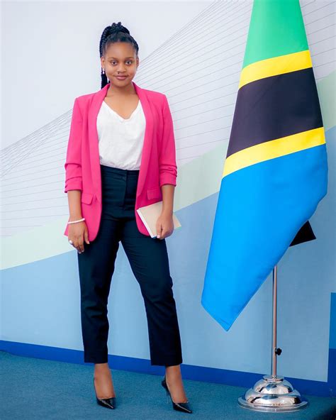 Today S Eye Candy Prettiest Tanzanian Government