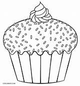 Cupcake Cool2bkids Muffin Malvorlagen Ironman Cups Kostenlose Niños Helados sketch template