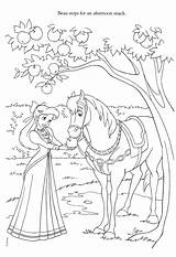 Prinzessin Malvorlagen Pferde Ariel Malvorlage Arielle Cinderella Riding Malesider Erwachsene Malbuch Malebøger Havfruer Håndarbejde Notesbøger Tegneserie Børn Frost Hvid Malen sketch template