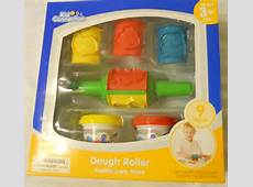 Piece Playdoh Toy Play Set PlayDough Roller