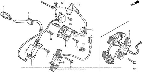 honda ignition wiring diagram honda  fourtrax ignition wiring diagram  wiring