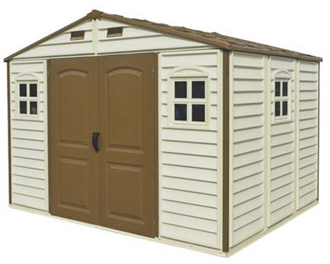 Vinyl Sheds Pvc And Coated Steel Storage Shed Kits