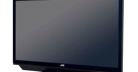 jvc lcds  hz  fall cnet