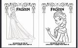 Classymommy Elsa sketch template