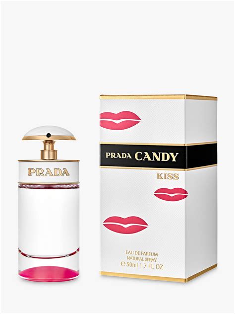 Prada Candy Kiss Eau De Parfum At John Lewis And Partners