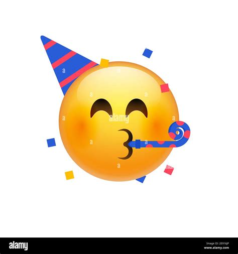 geburtstagsfeier emoji feiern emoticon alles gute zum geburtstag