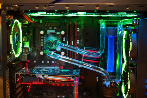 water cooled pc cases     picks accessories peripherals