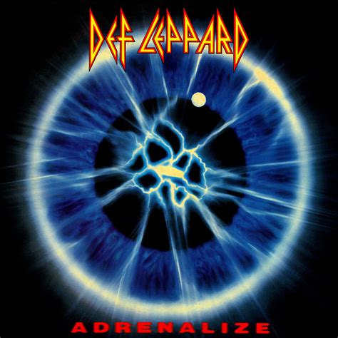 adrenalize def leppards electrifying claim   rock udiscover