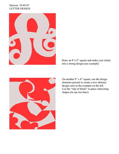 artpro letter design