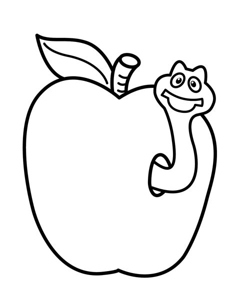 easy coloring pages    print   simple coloring
