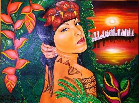 cuadros etnicos indigenas buscar  google indian painting