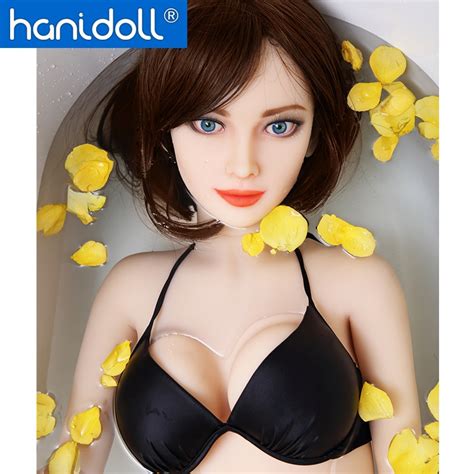 Hanidoll Silicone Sex Dolls 165cm Tpe Sex Doll Realistic Breast