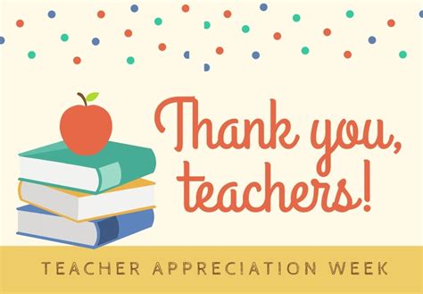 teacher appreciation week  medallion