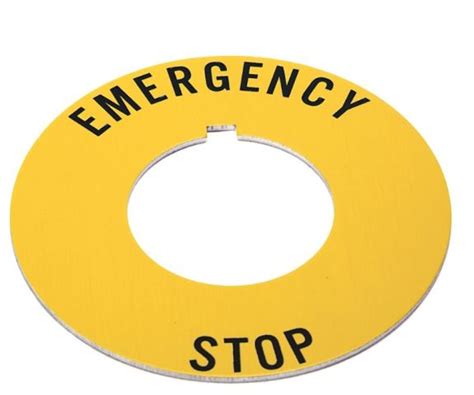 emergency stop archives machinery safety