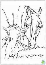Spirit Coloring Pages Stallion Cimarron Dinokids Color Printable Fruit Getcolorings Getdrawings Cartoons Close Kids Popular Comments sketch template