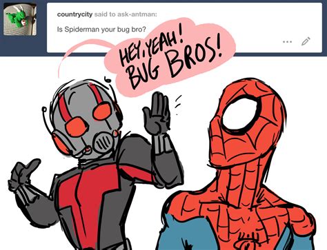 Ask Spider Man And Deadpool