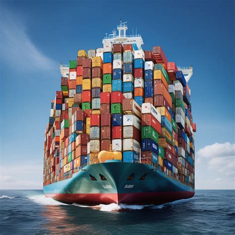 containers   container ship hold valtran