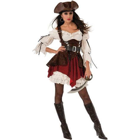 Sexy Pirate Penny Women S Costume